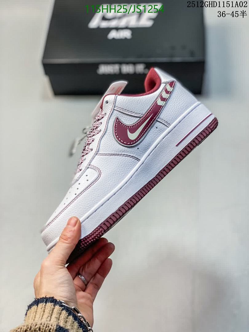 NIKE-Women Shoes Code: JS1254 $: 115USD