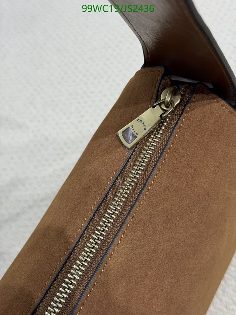 Coach-Bag-4A Quality Code: JS2436 $: 99USD