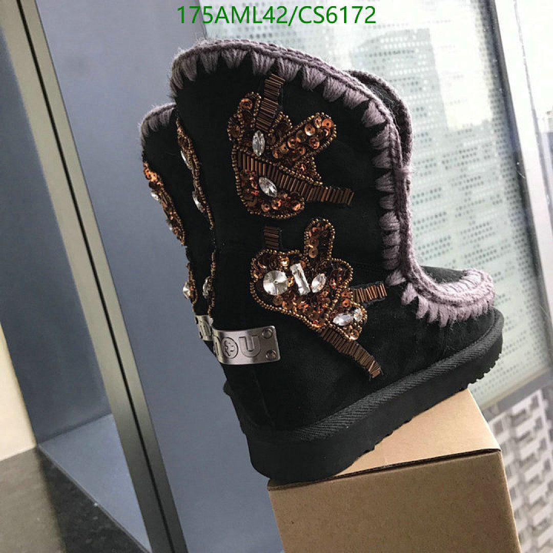 Boots-Women Shoes Code: CS6172 $: 175USD