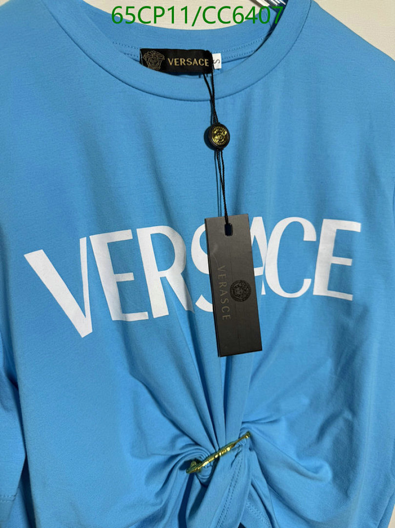 Versace-Clothing Code: CC6407 $: 65USD