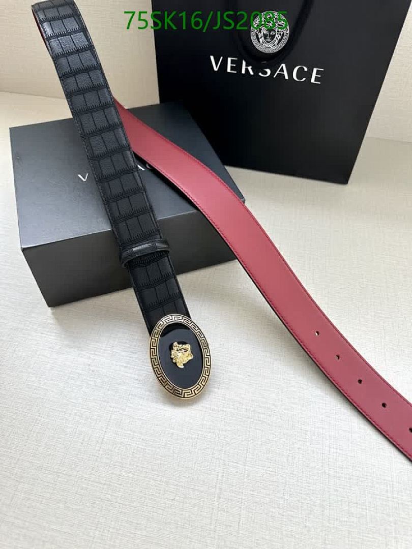 Versace-Belts Code: JS2085 $: 75USD