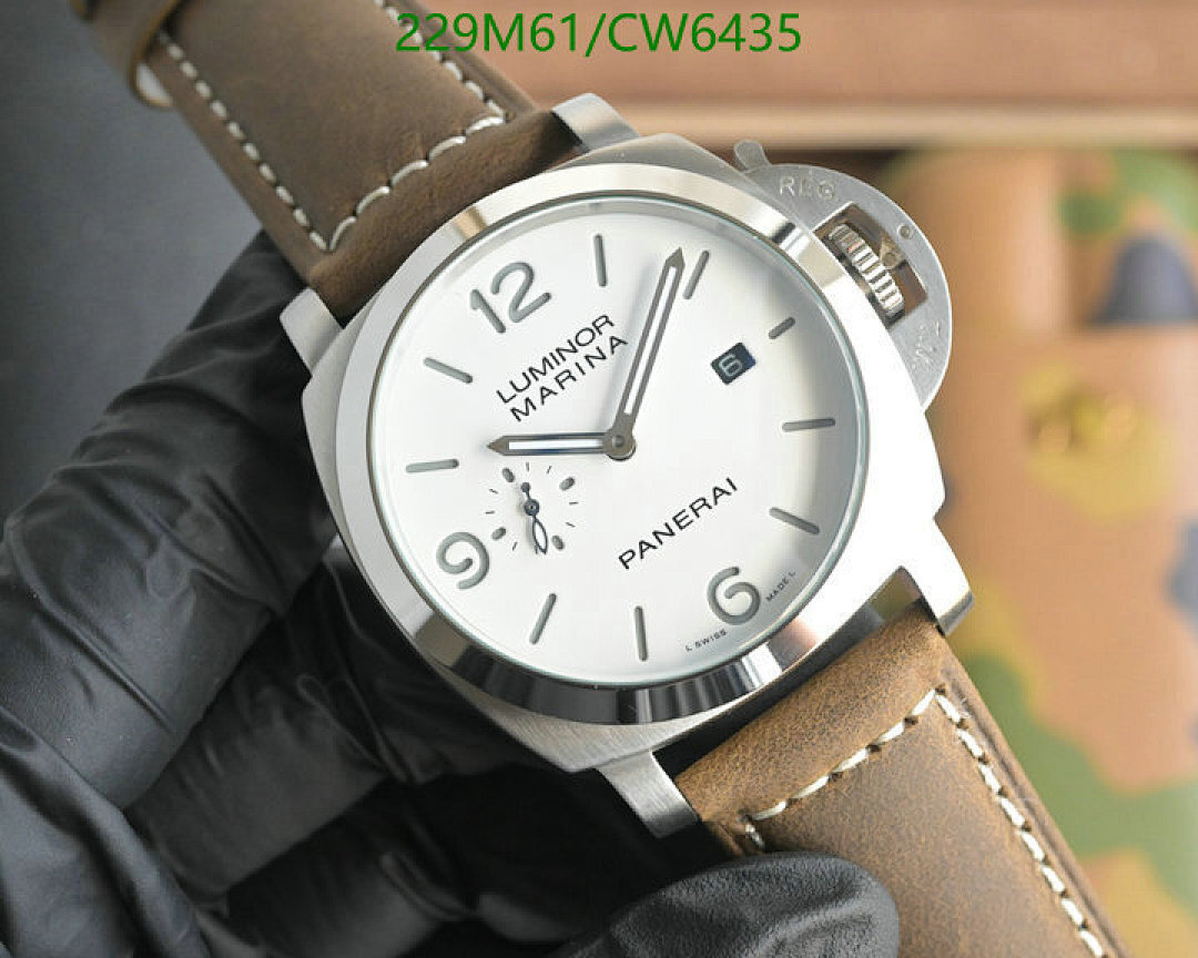 Panerai-Watch-Mirror Quality Code: CW6435 $: 229USD