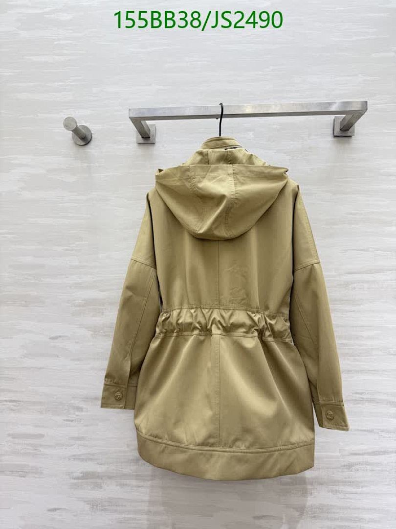 Gucci-Clothing Code: JS2490 $: 155USD