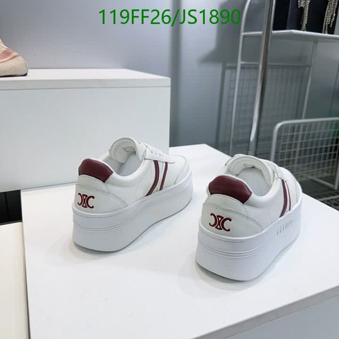 Celine-Women Shoes Code: JS1890 $: 119USD