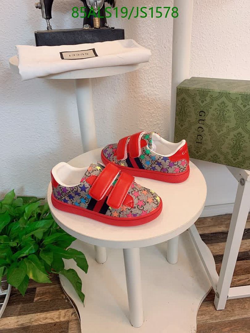 Gucci-Kids shoes Code: JS1578 $: 85USD