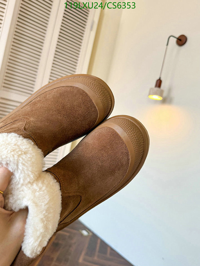 Boots-Women Shoes Code: CS6353 $: 119USD