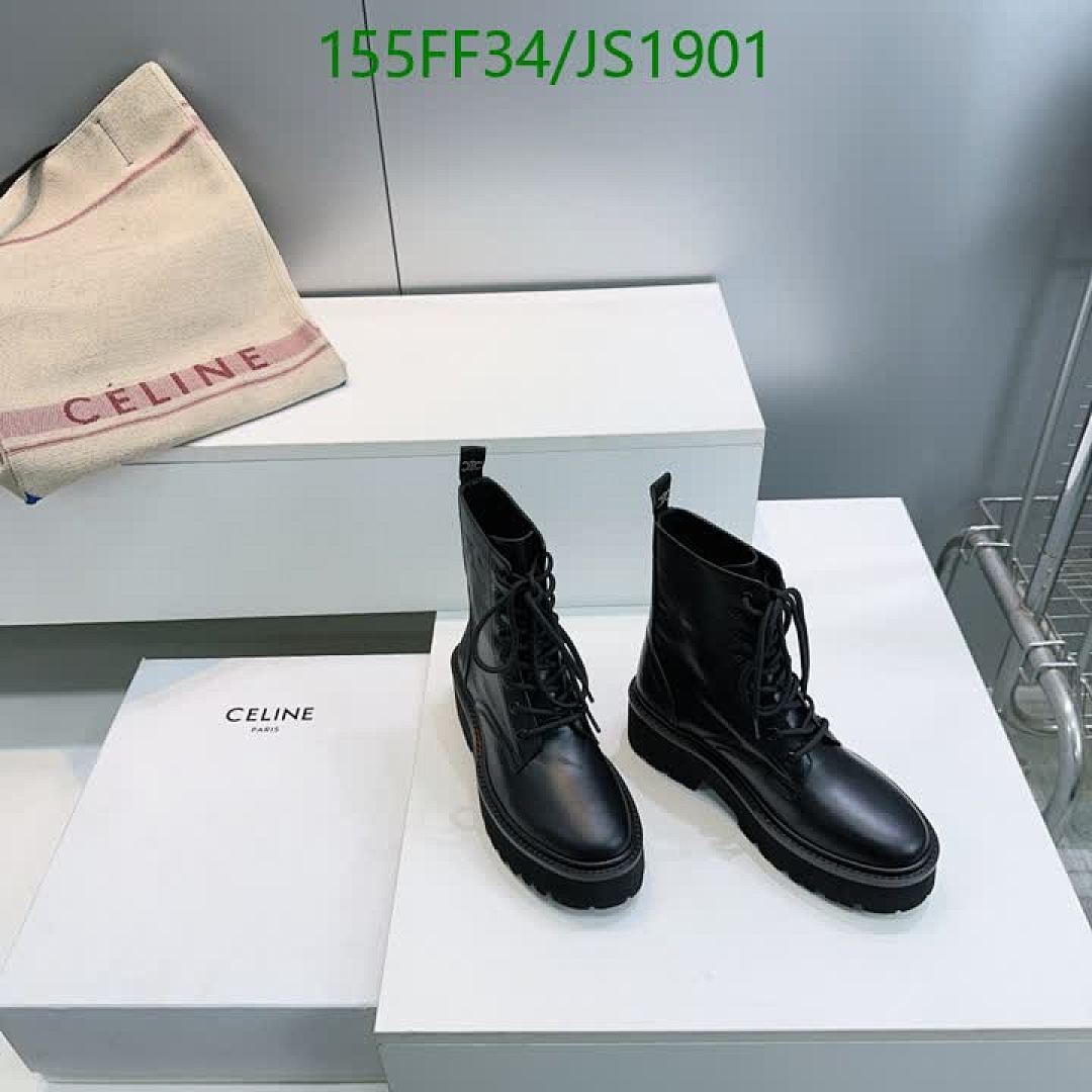 Celine-Women Shoes Code: JS1901 $: 155USD