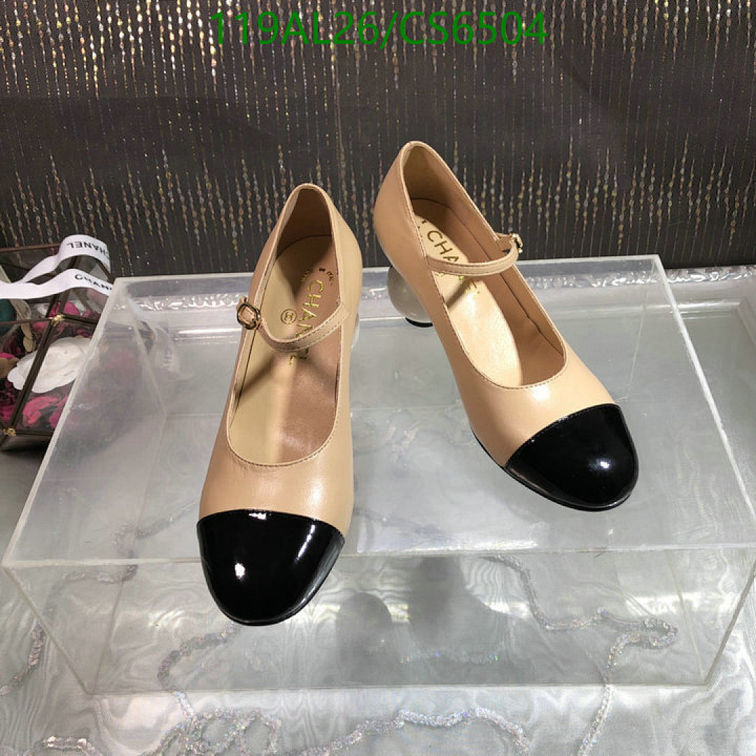 Chanel-Women Shoes Code: CS6504 $: 119USD