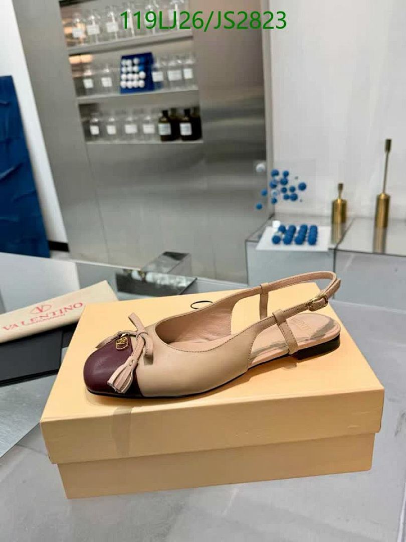 Valentino-Women Shoes Code: JS2823