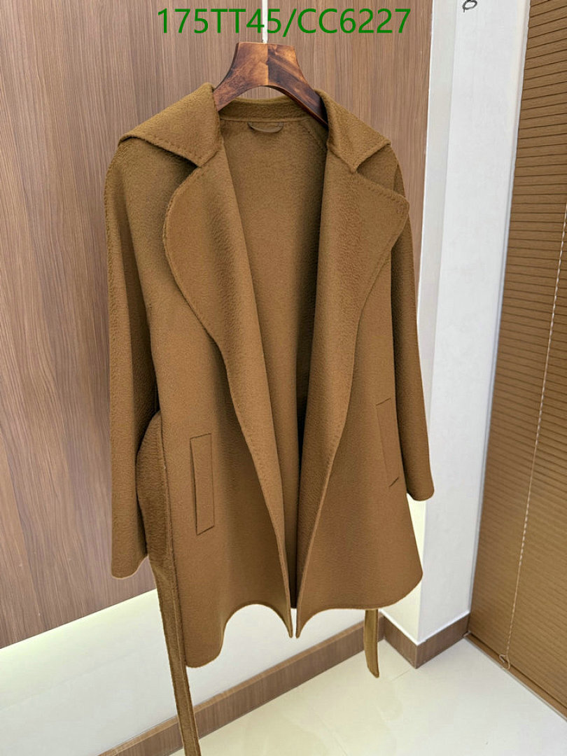 Maxmara-Clothing Code: CC6227 $: 175USD