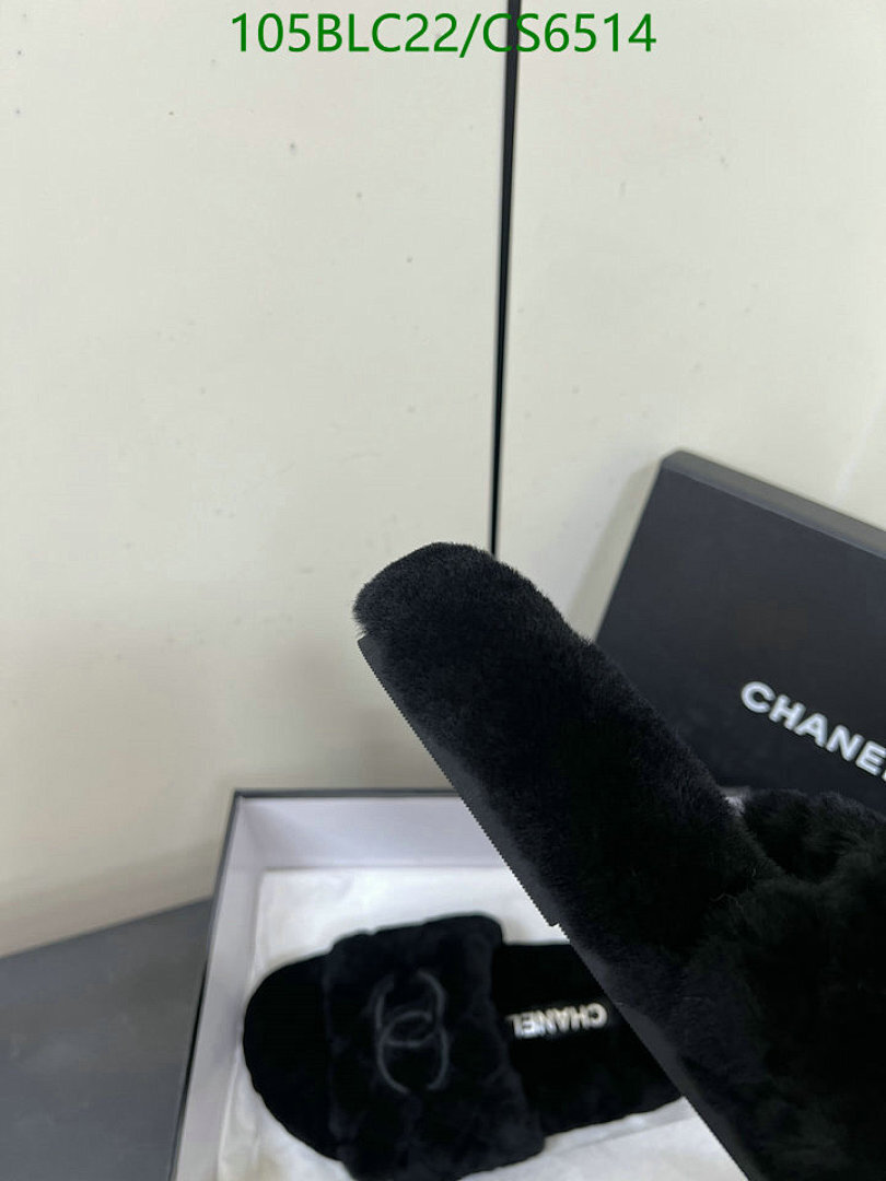 Chanel-Women Shoes Code: CS6514 $: 105USD