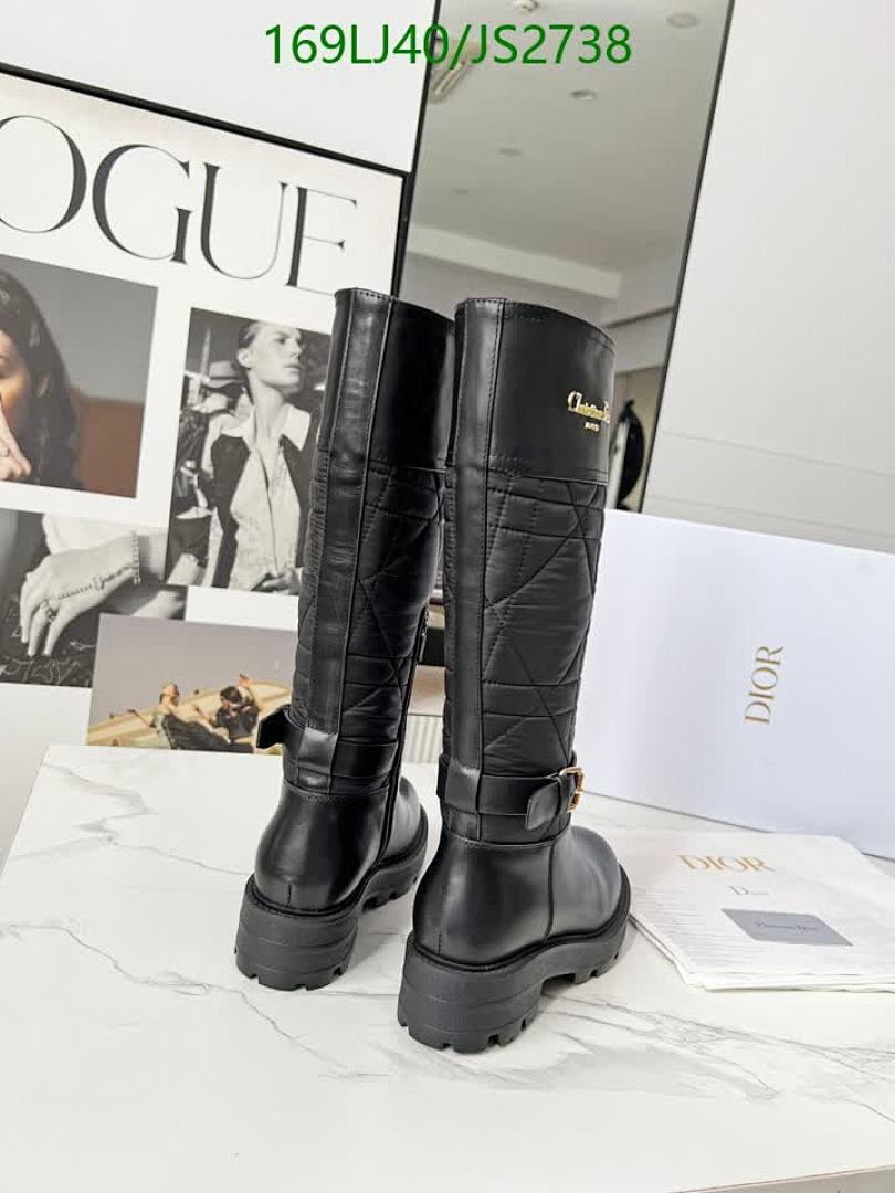 Boots-Women Shoes Code: JS2738 $: 169USD