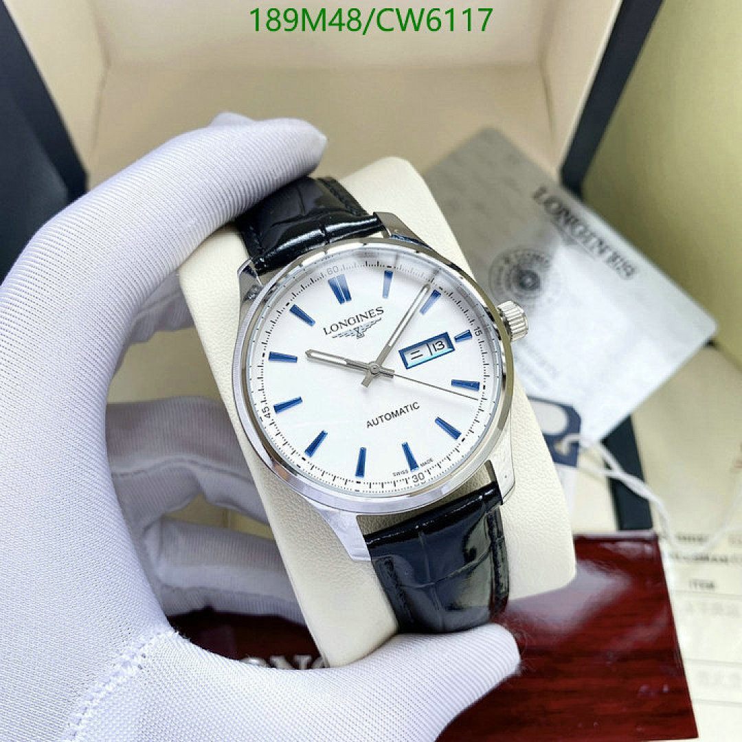 LONGINES-Watch-4A Quality Code: CW6117 $: 189USD
