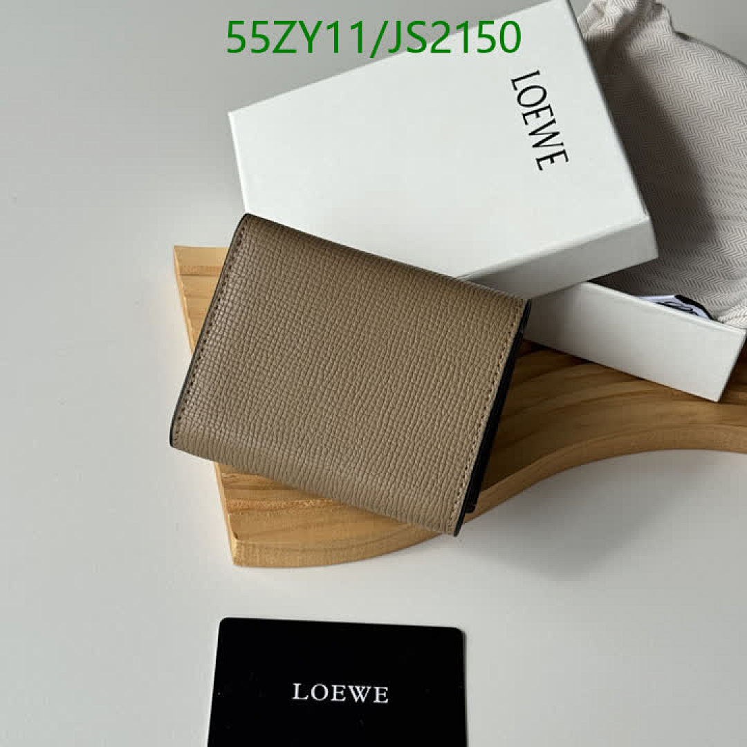 Loewe-Wallet(4A) Code: JS2150 $: 55USD