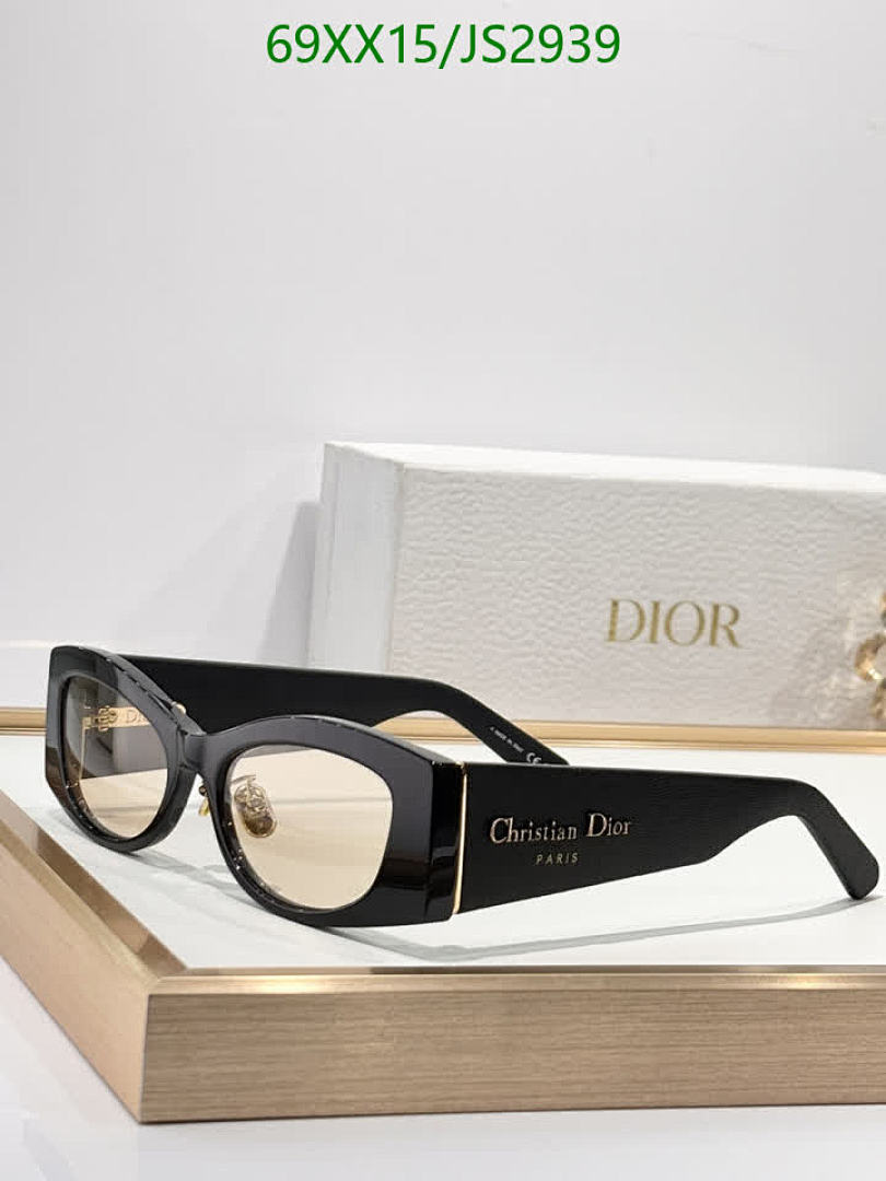 Dior-Glasses Code: JS2939 $: 69USD