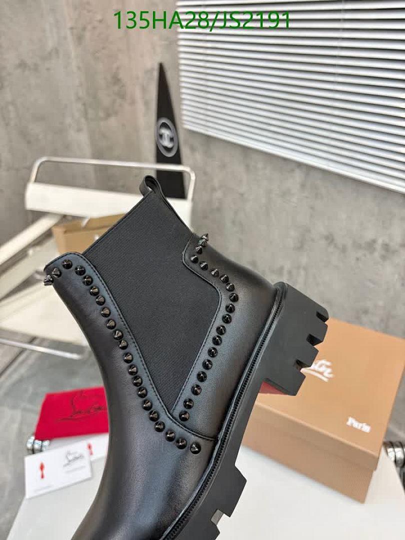 Boots-Women Shoes Code: JS2191 $: 135USD