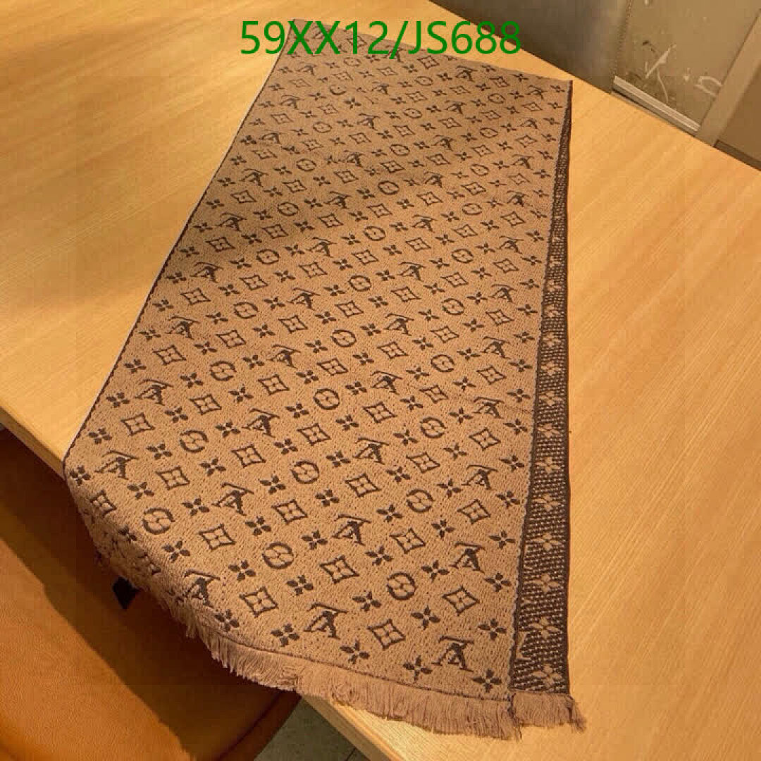 LV-Scarf Code: JS688 $: 59USD