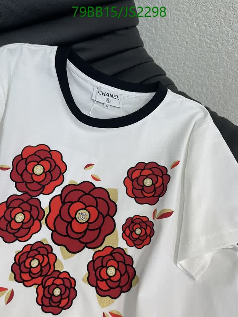 Chanel-Clothing Code: JS2298 $: 79USD