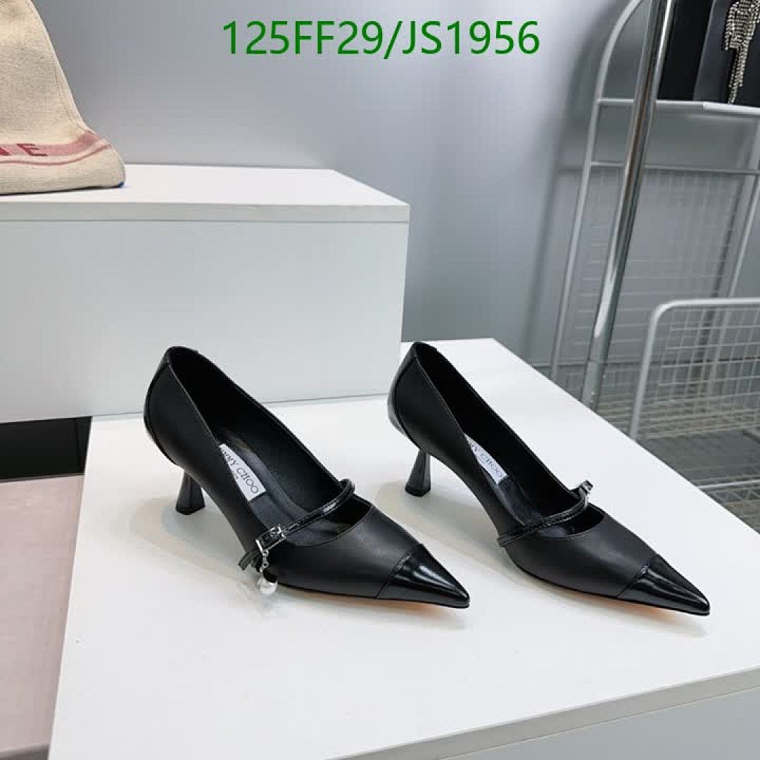 Jimmy Choo-Women Shoes Code: JS1956 $: 125USD