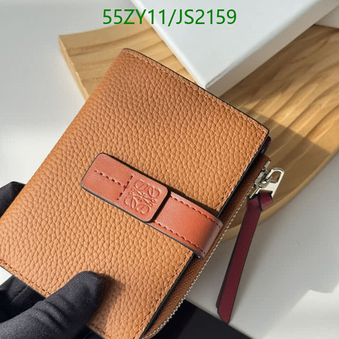 Loewe-Wallet(4A) Code: JS2159 $: 55USD