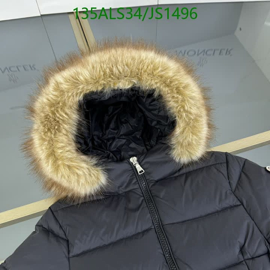 Moncler-Kids Clothing Code: JS1496 $: 135USD