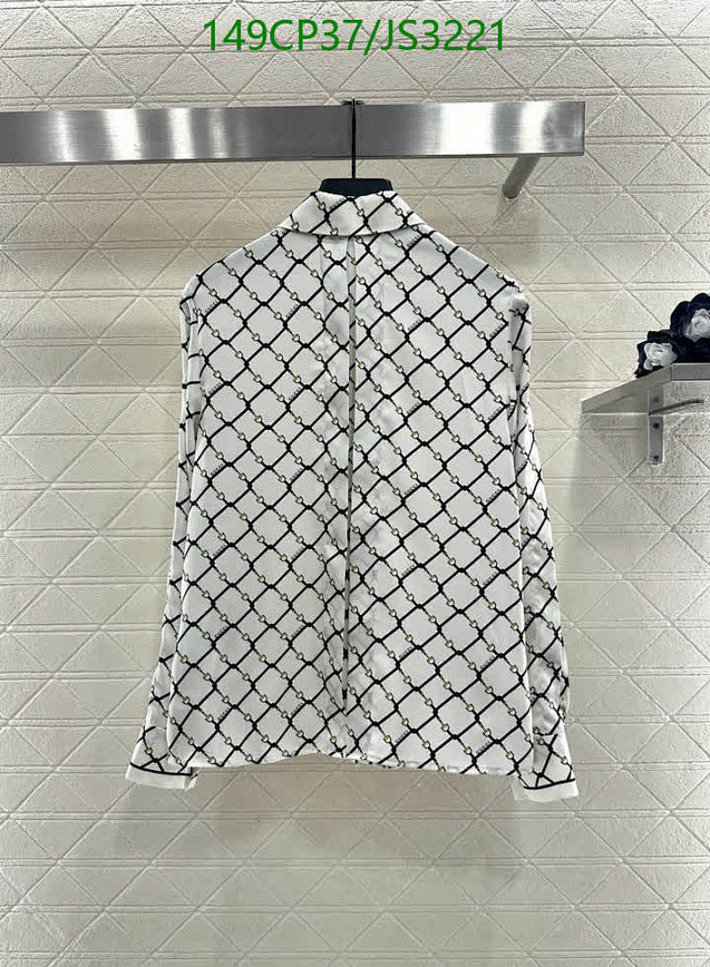 Gucci-Clothing Code: JS3221 $: 149USD