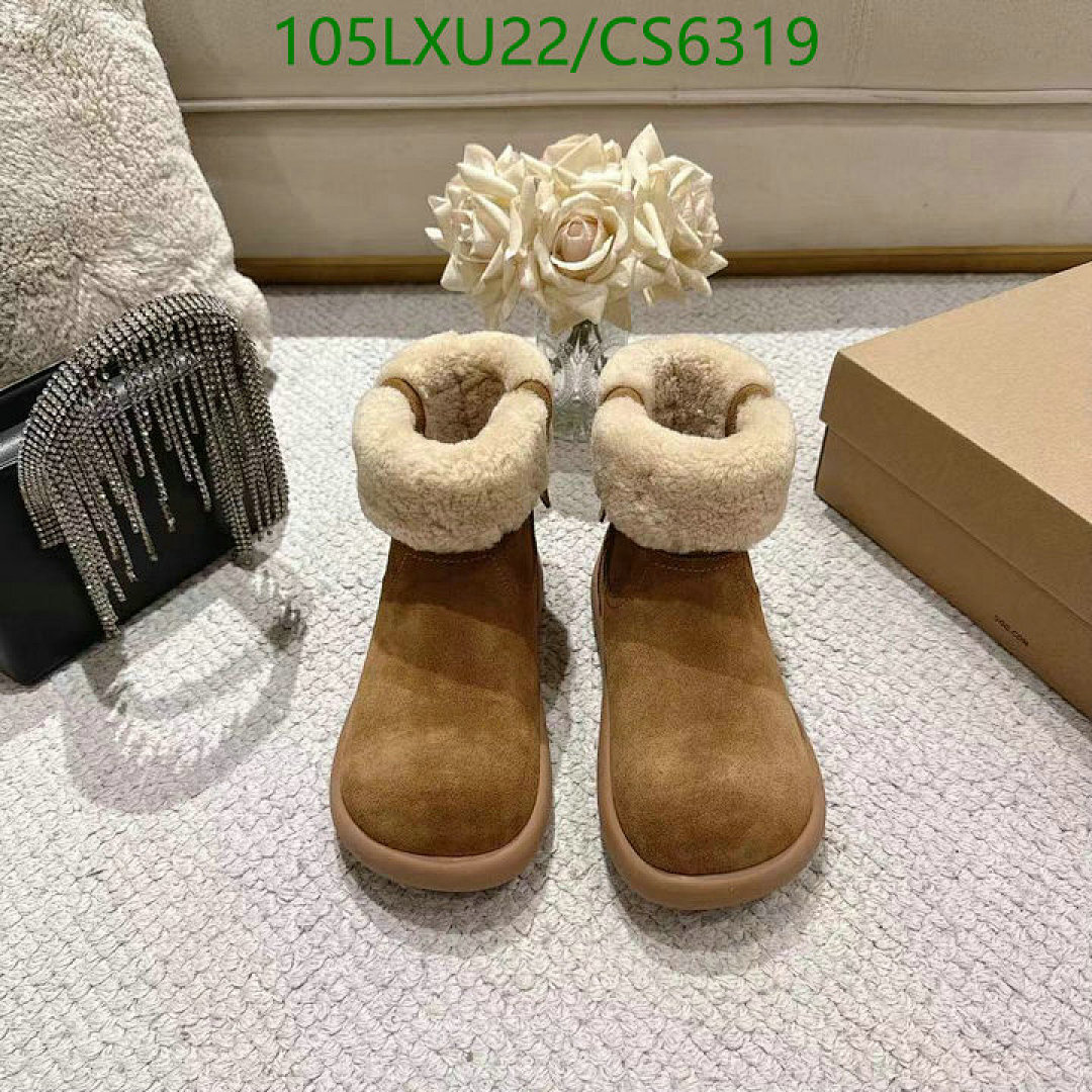 UGG-Women Shoes Code: CS6319 $: 105USD