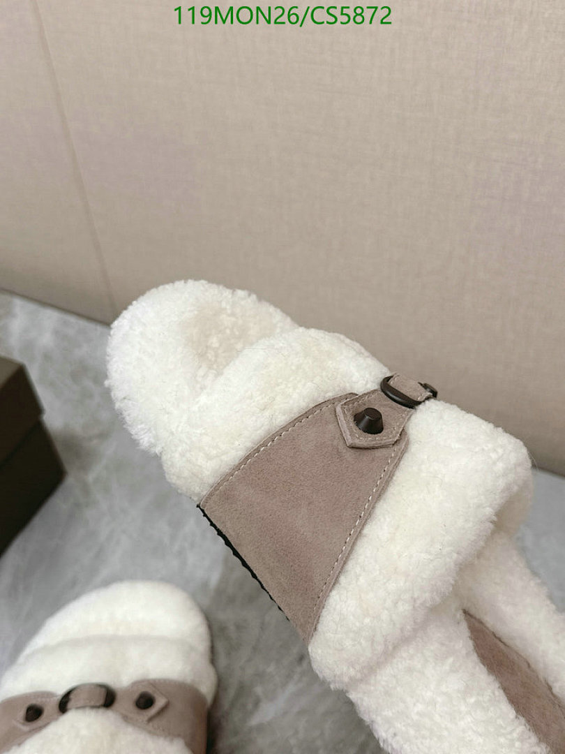 Balenciaga-Women Shoes Code: CS5872 $: 119USD