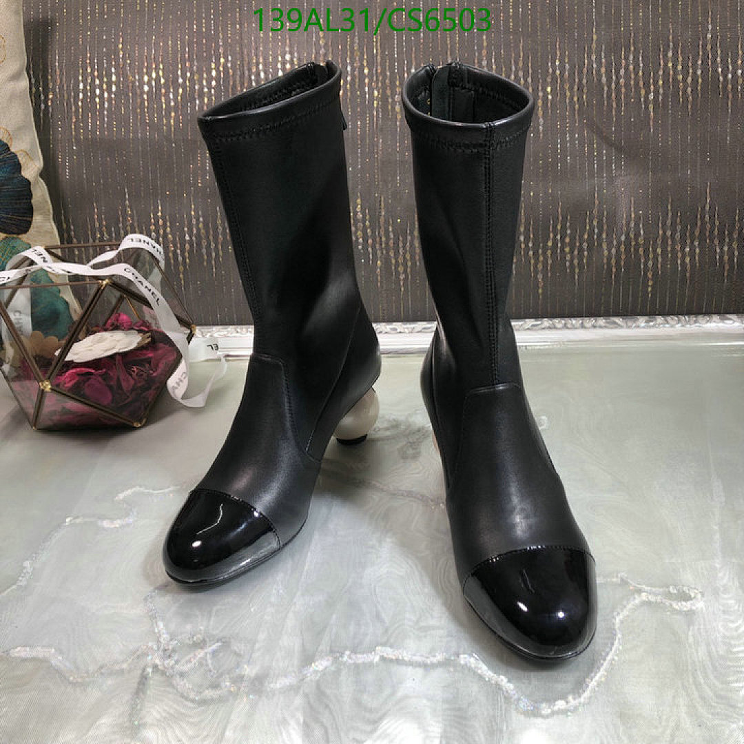 Chanel-Women Shoes Code: CS6503 $: 139USD