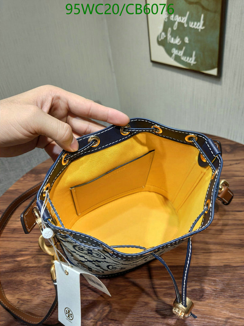 Tory Burch-Bag-4A Quality Code: CB6076 $: 95USD