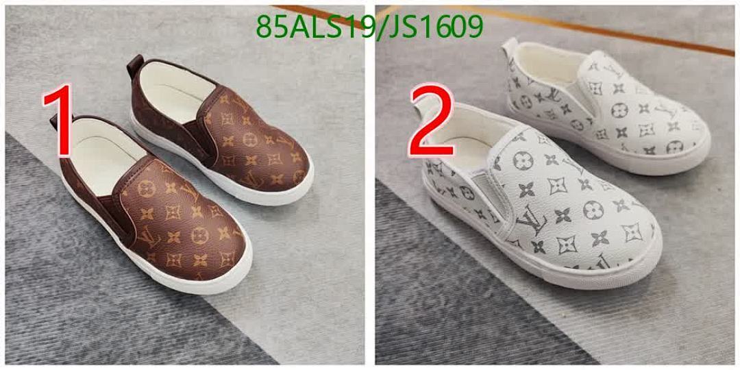 LV-Kids shoes Code: JS1609 $: 85USD