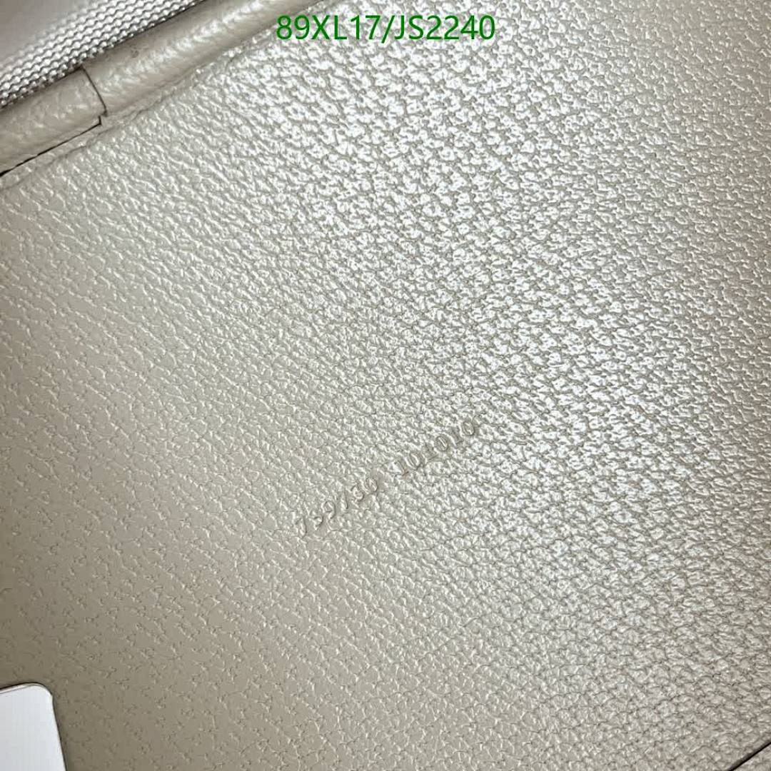 Gucci-Bag-4A Quality Code: JS2240 $: 89USD