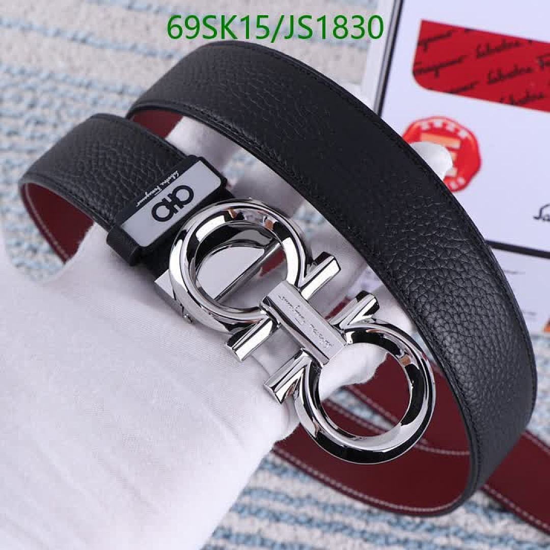 Ferragamo-Belts Code: JS1830 $: 69USD