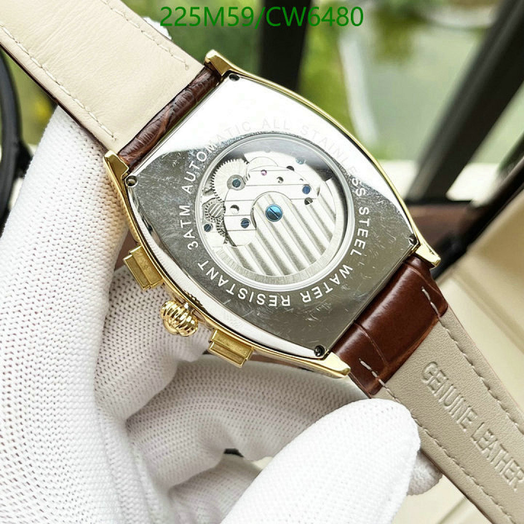 Vacheron Constantin-Watch-Mirror Quality Code: CW6480 $: 225USD