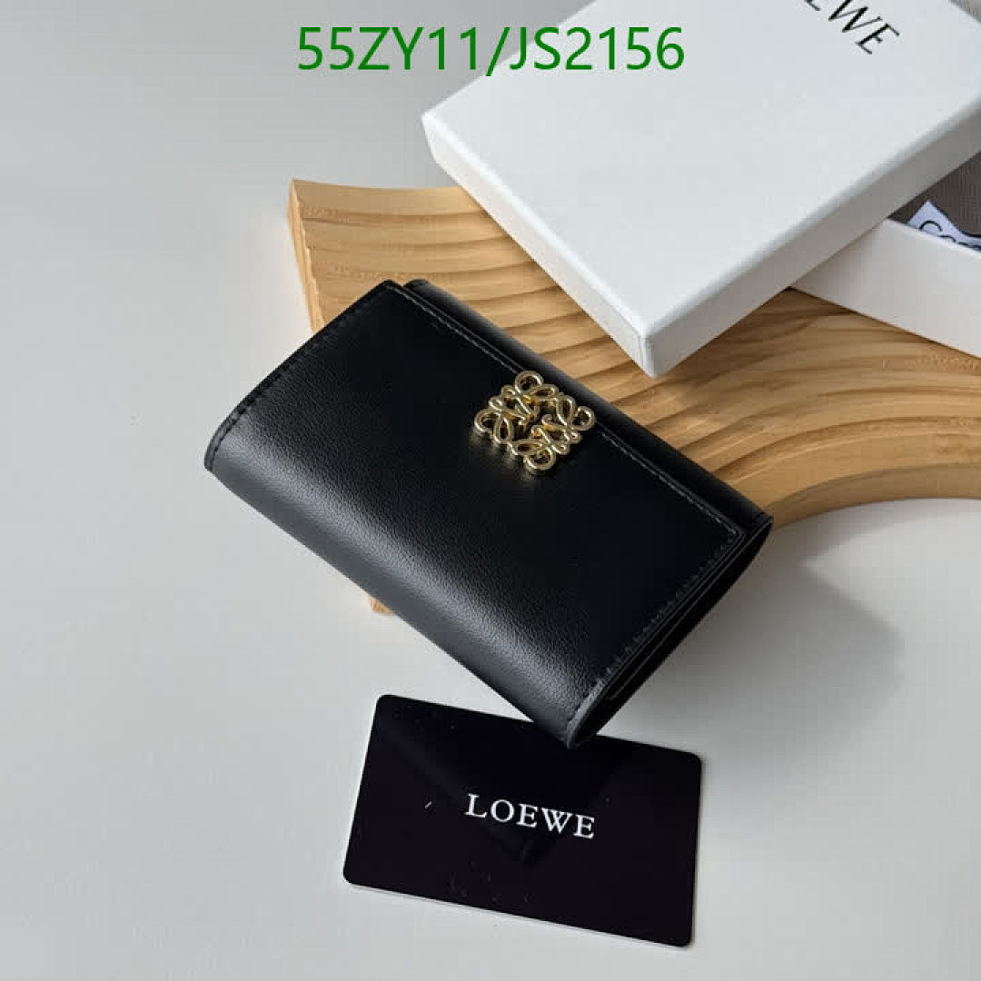 Loewe-Wallet(4A) Code: JS2156 $: 55USD