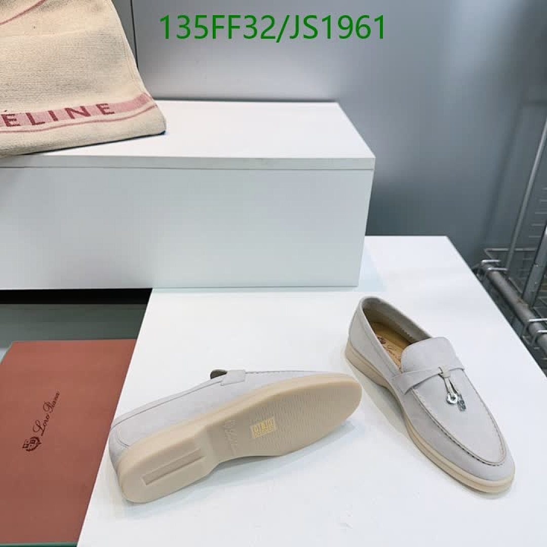 Loro Piana-Women Shoes Code: JS1961 $: 135USD