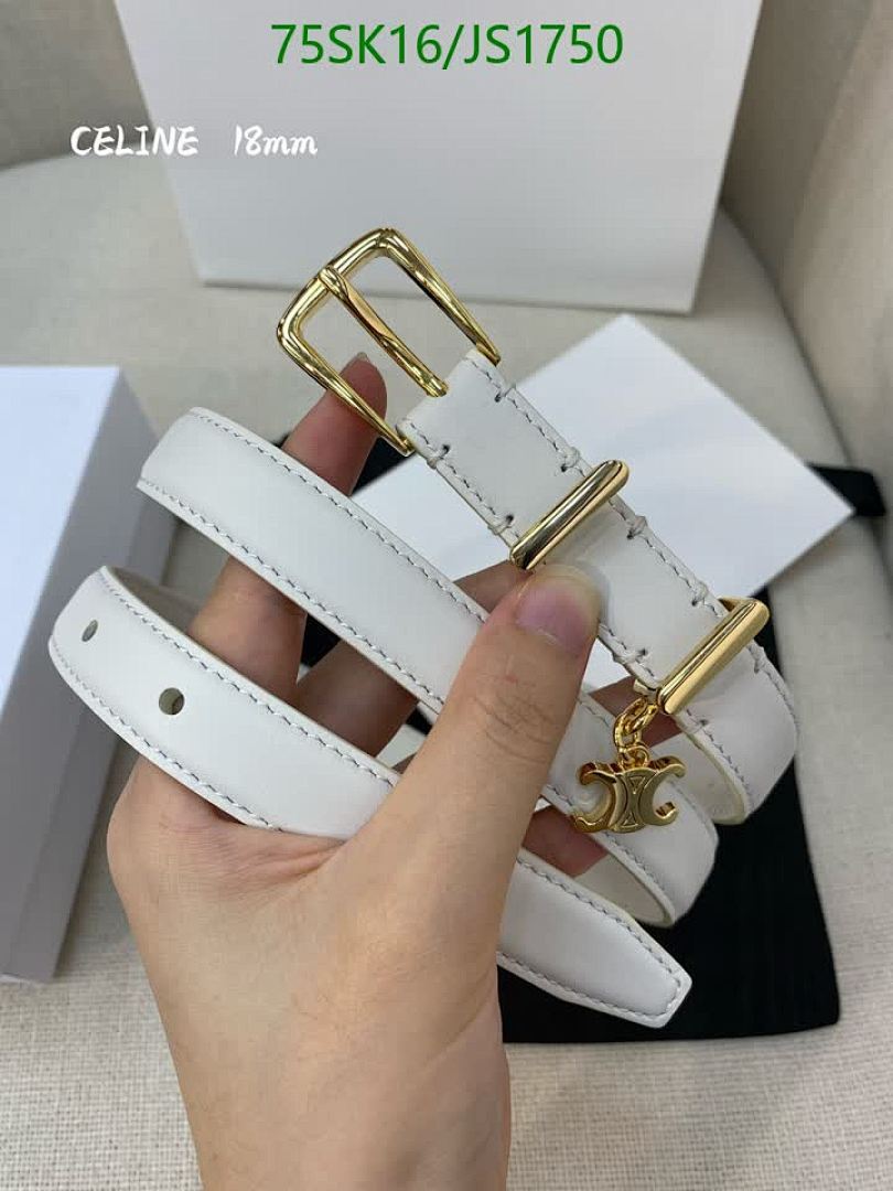 Celine-Belts Code: JS1750 $: 75USD