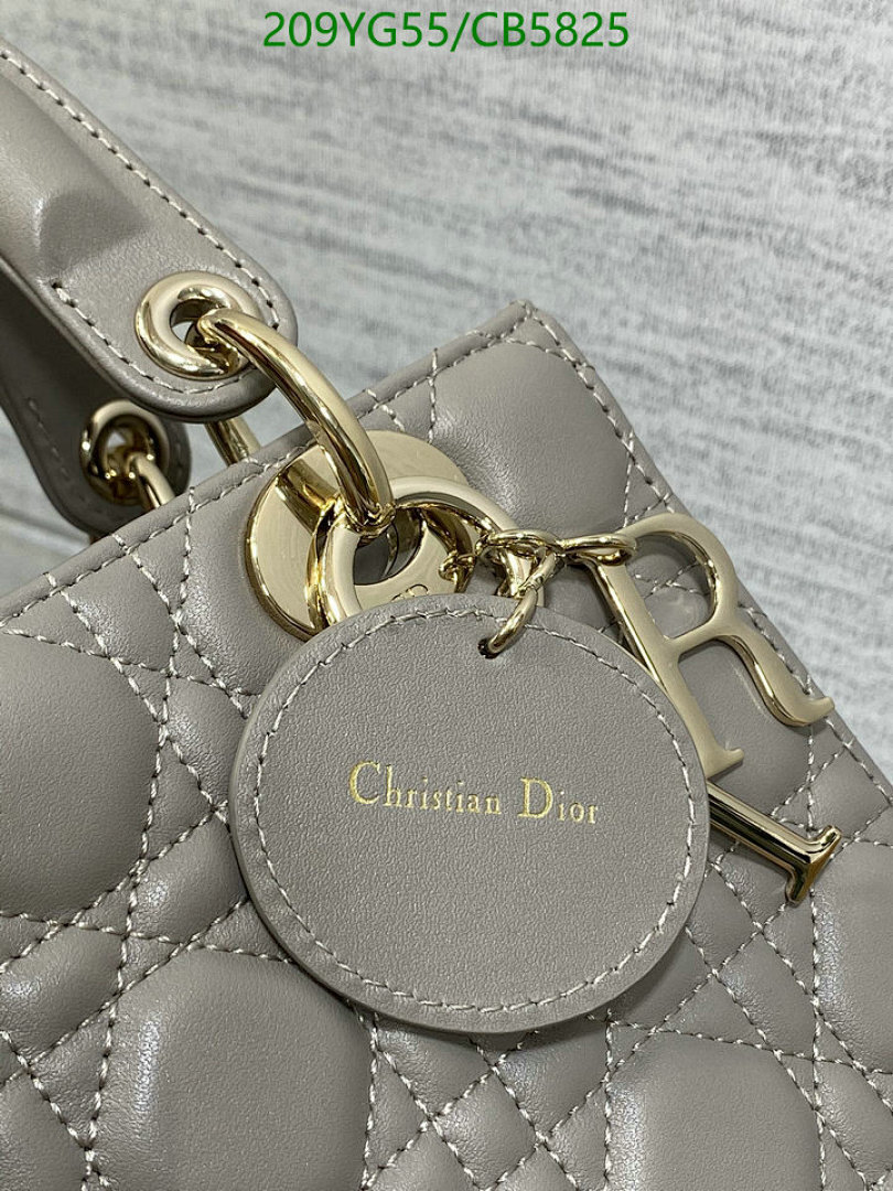 Dior-Bag-Mirror Quality Code: CB5825 $: 209USD