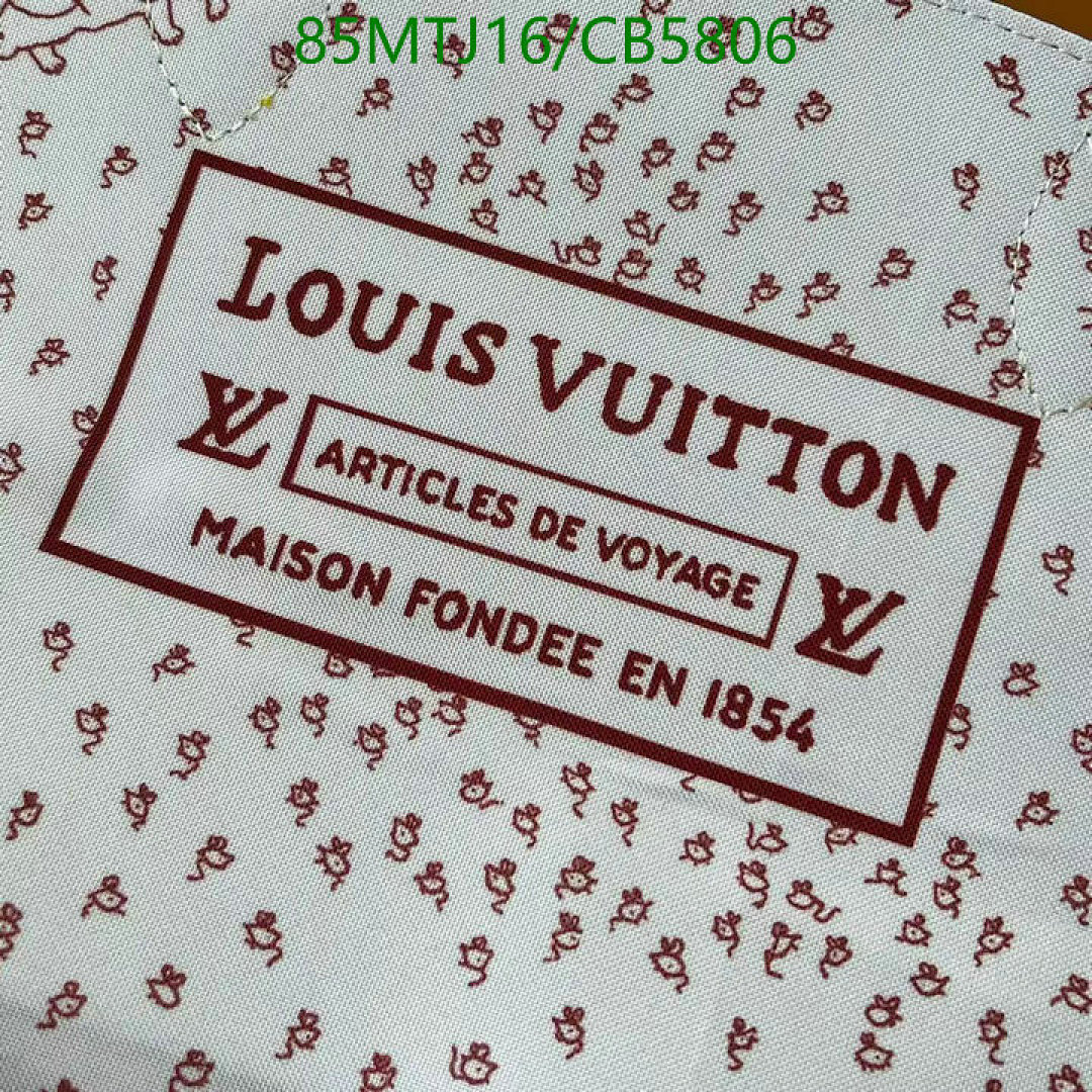 LV-Bag-4A Quality Code: CB5806 $: 85USD