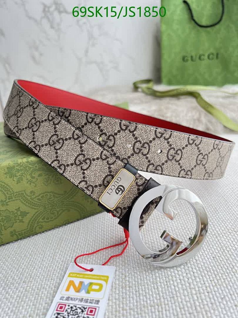 Gucci-Belts Code: JS1850 $: 69USD