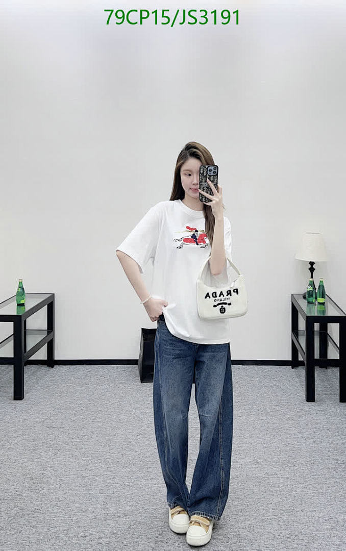 Burberry-Clothing Code: JS3191 $: 79USD