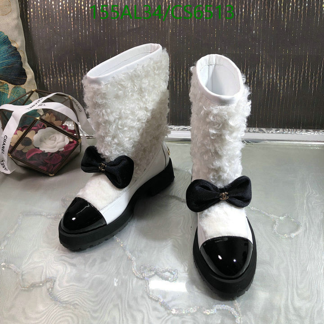 Chanel-Women Shoes Code: CS6513 $: 155USD