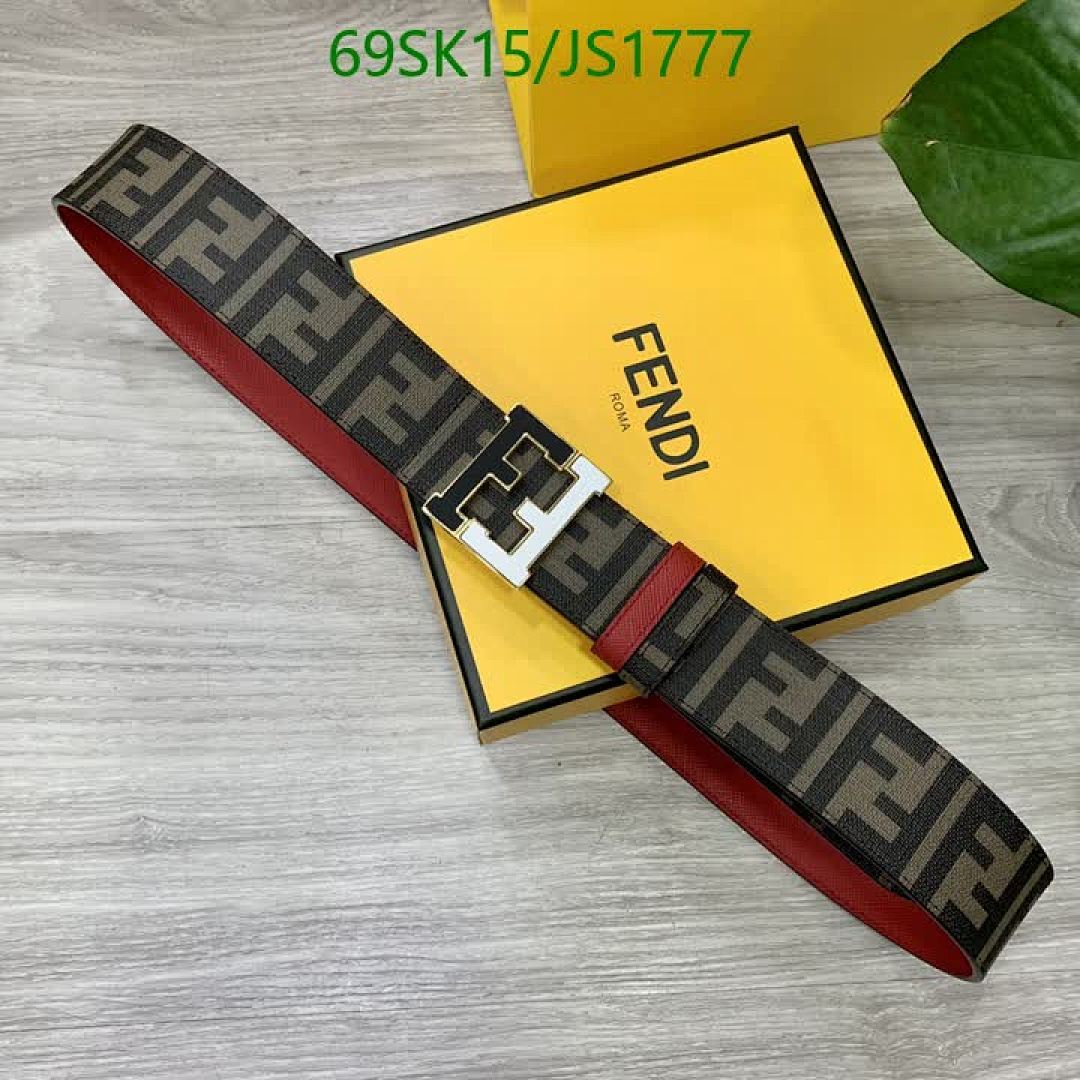 Fendi-Belts Code: JS1777 $: 69USD