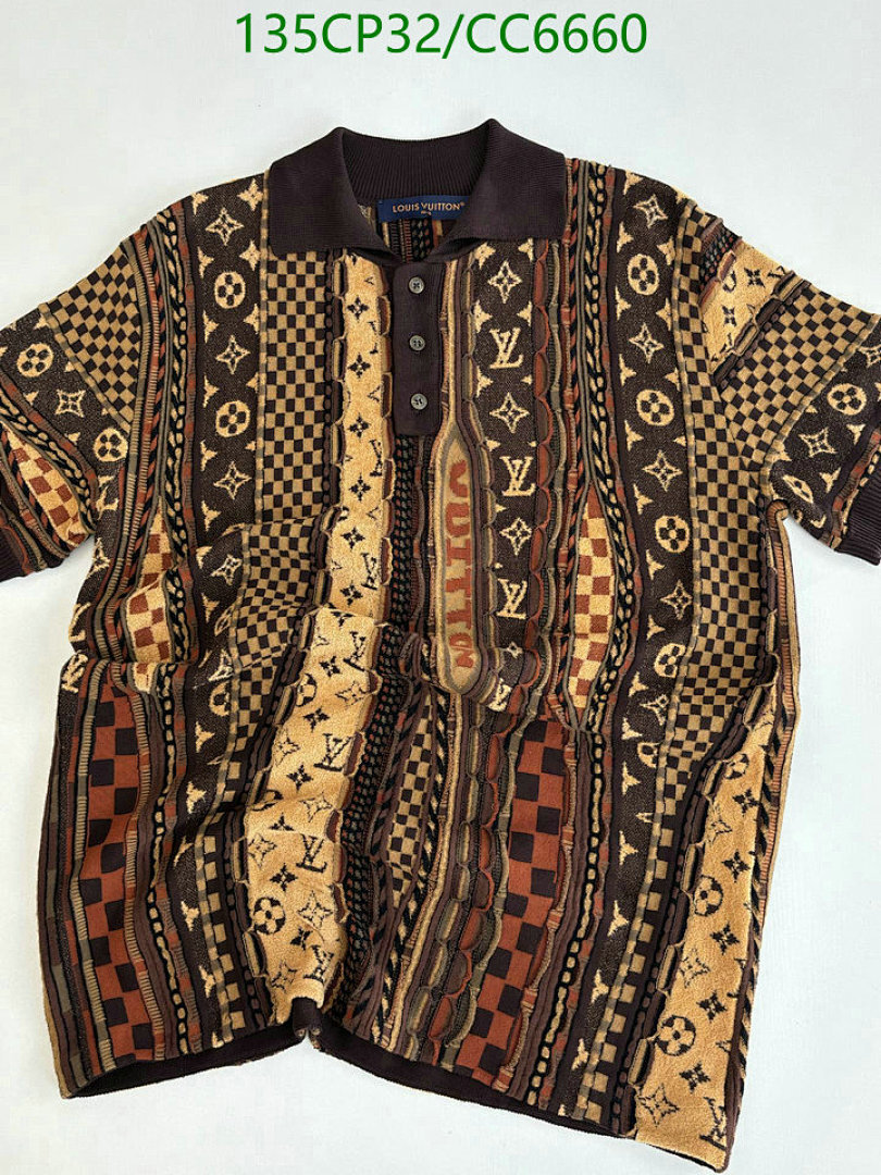 LV-Clothing Code: CC6660 $: 135USD