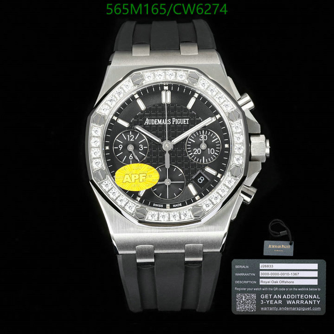 Audemars Piguet-Watch-Mirror Quality Code: CW6274 $: 565USD