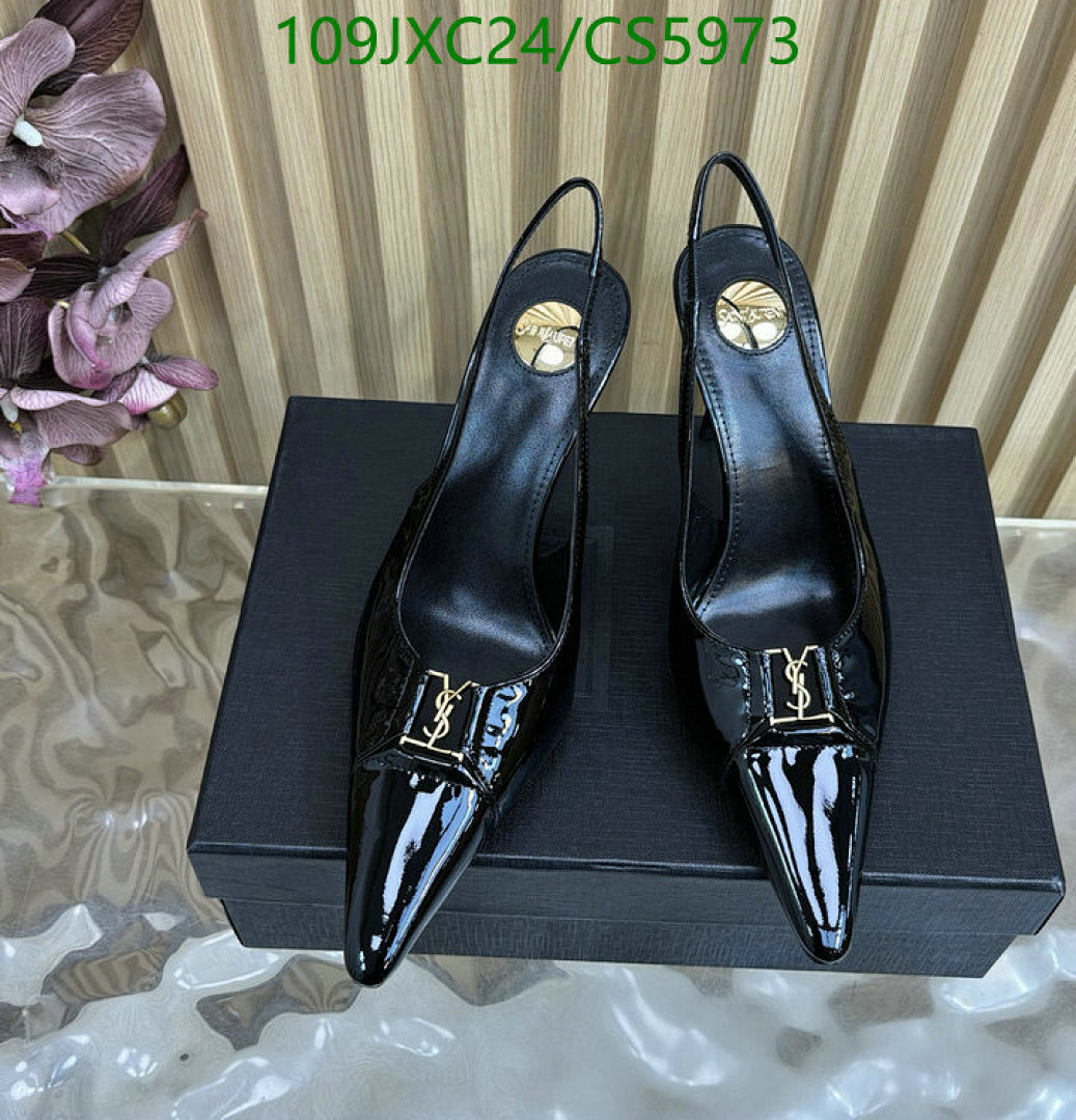 YSL-Women Shoes Code: CS5973 $: 109USD