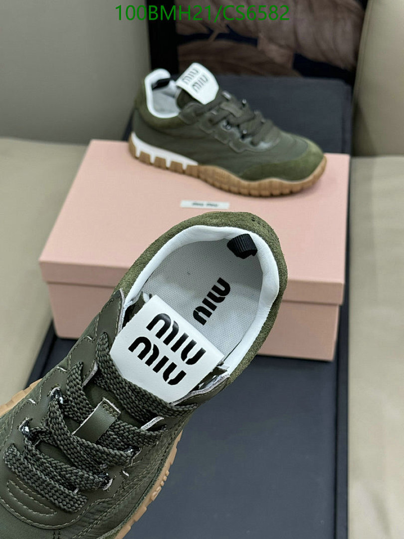 Miu Miu-Women Shoes Code: CS6582 $: 100USD