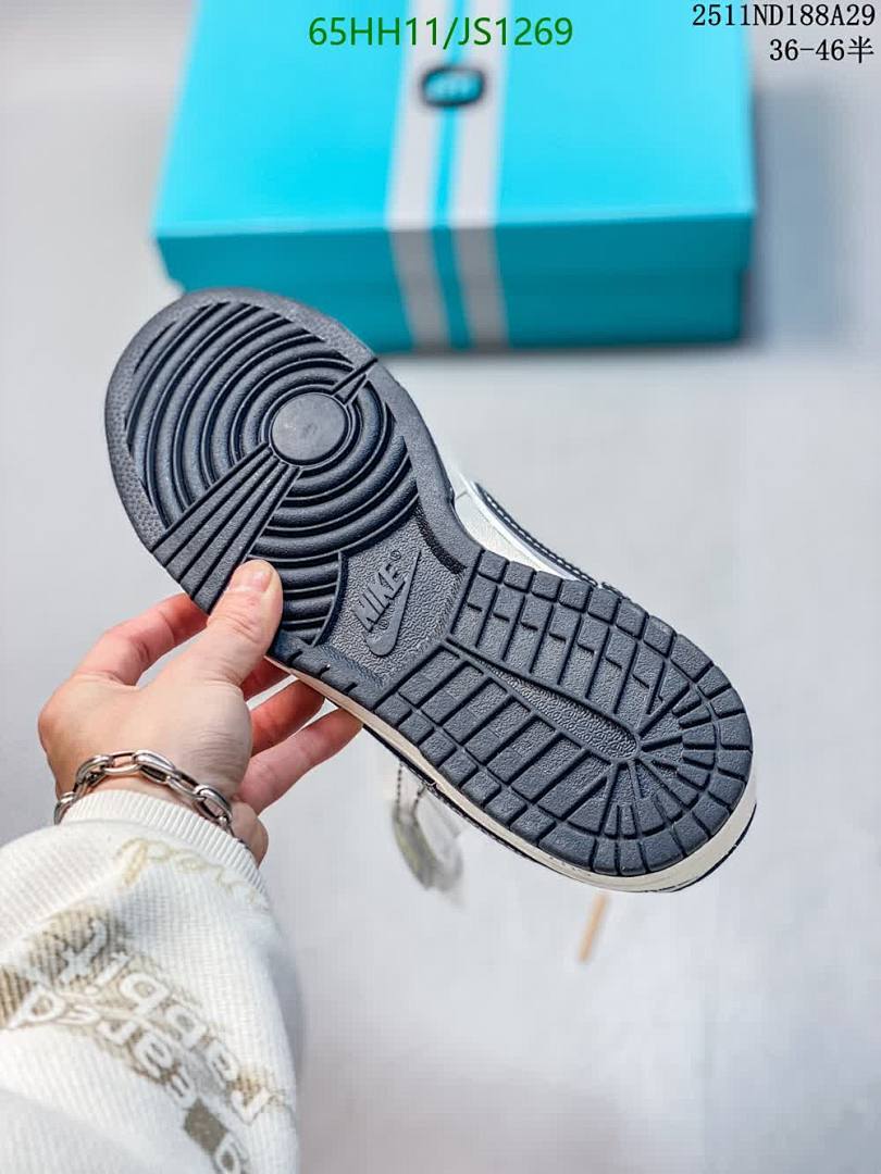 NIKE-Women Shoes Code: JS1269 $: 65USD