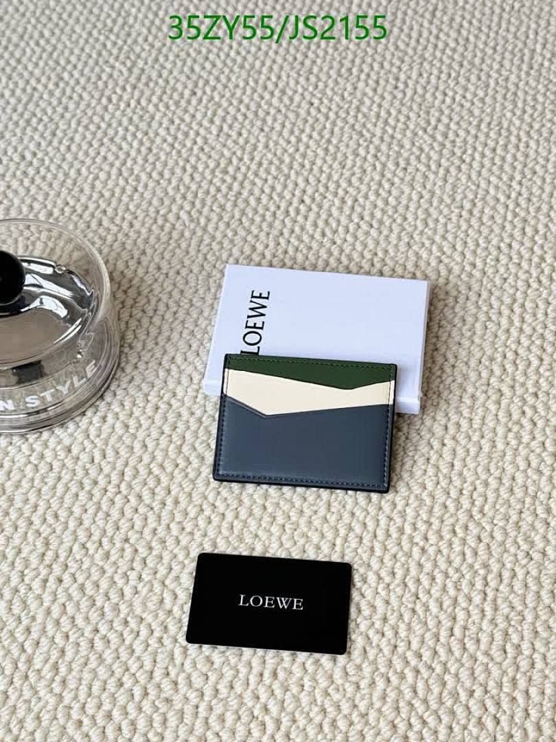 Loewe-Wallet(4A) Code: JS2155 $: 35USD