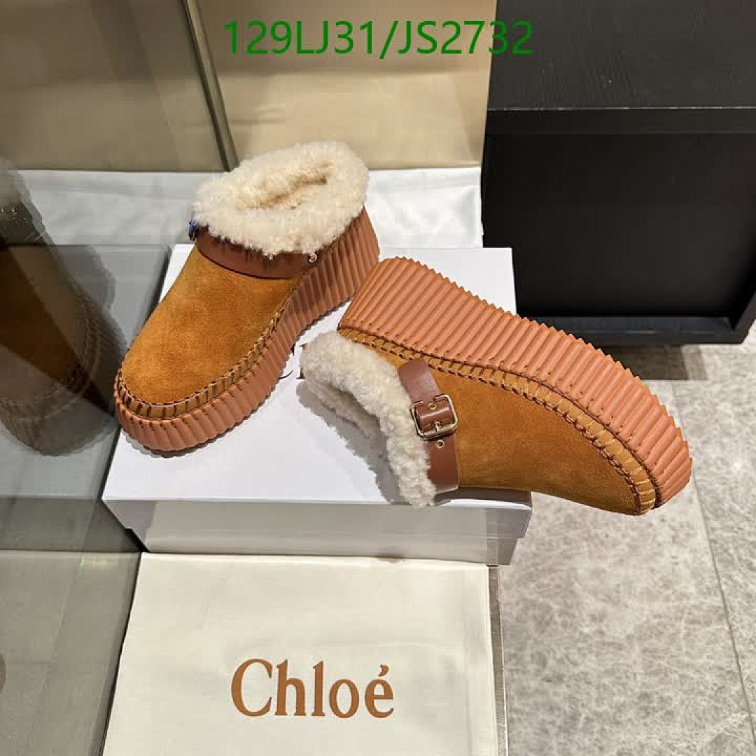 Chloe-Women Shoes Code: JS2732 $: 129USD